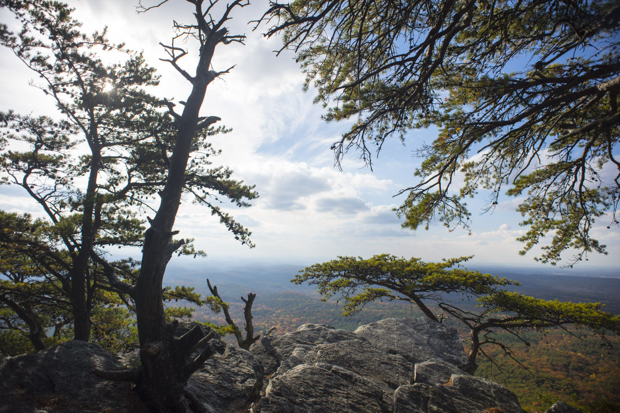 Pulpit Rock